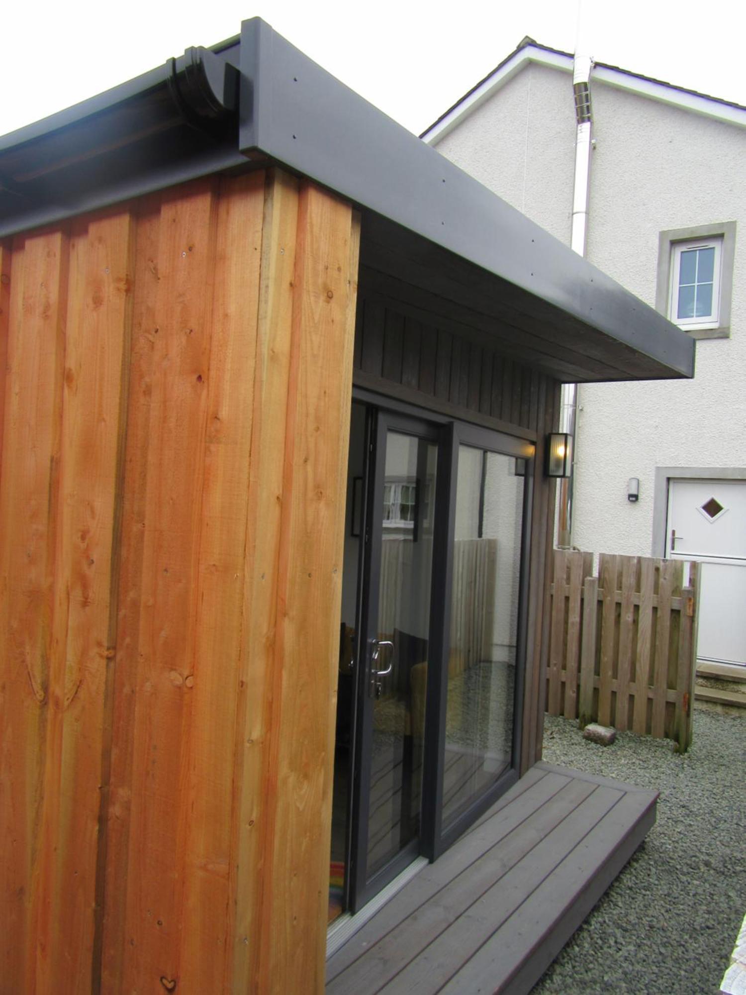 Villa Portree But & Ben Exterior foto